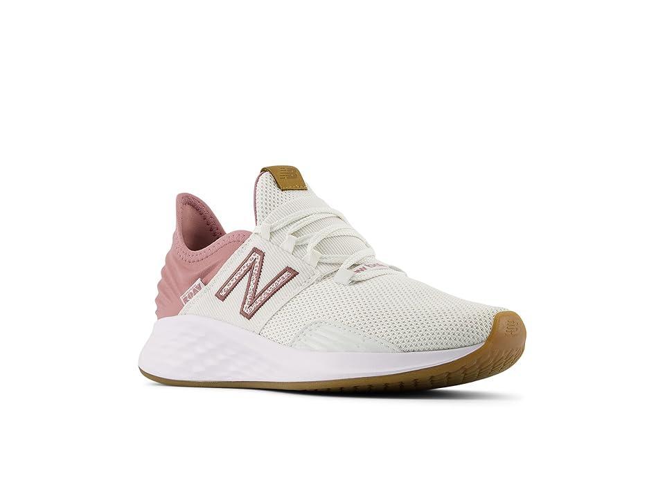 New Balance Fresh Foam Roav (Reflection/Rosewood) Women's Running Shoes Product Image
