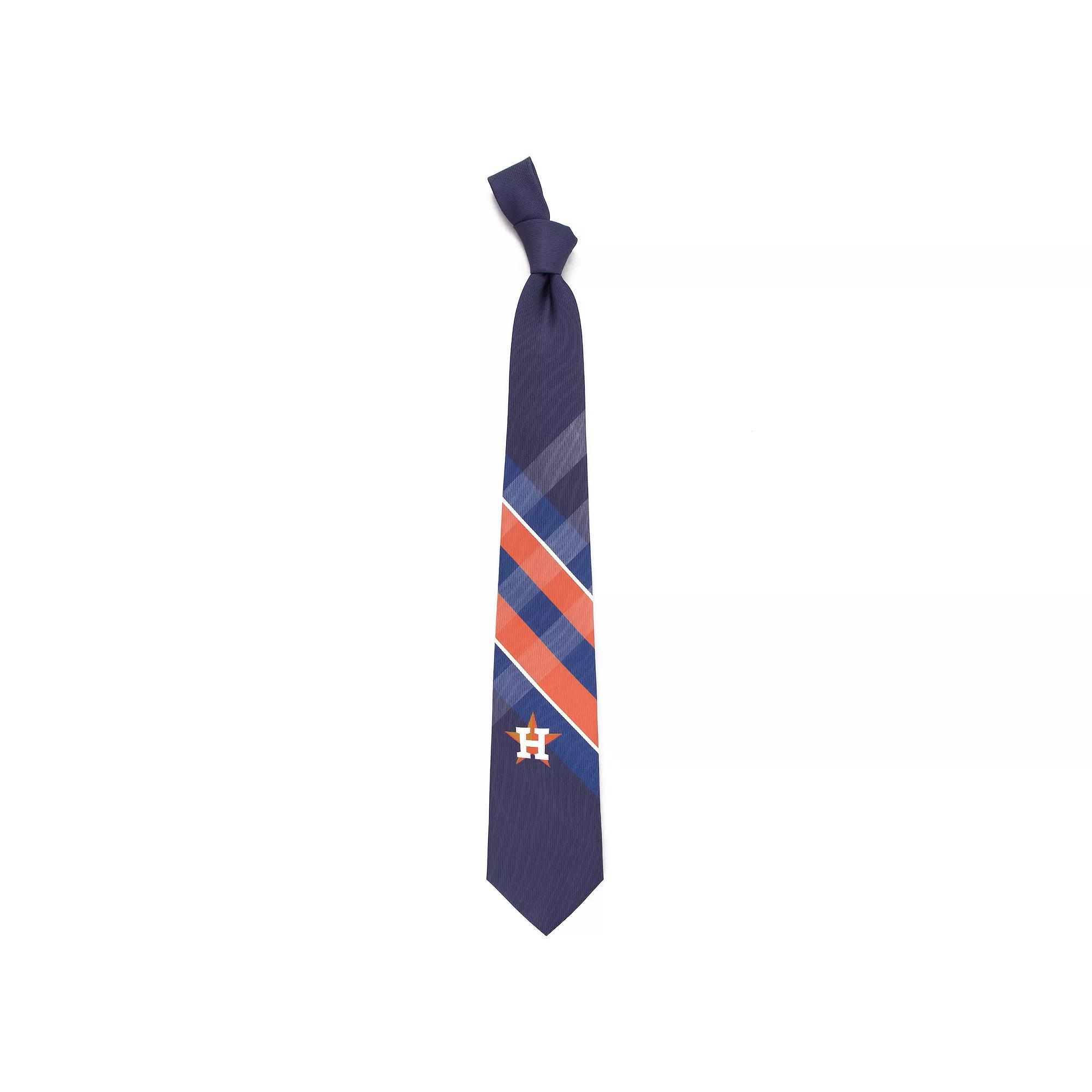 Men's NCAA Syracuse Orange Echo Tie, Blue Product Image