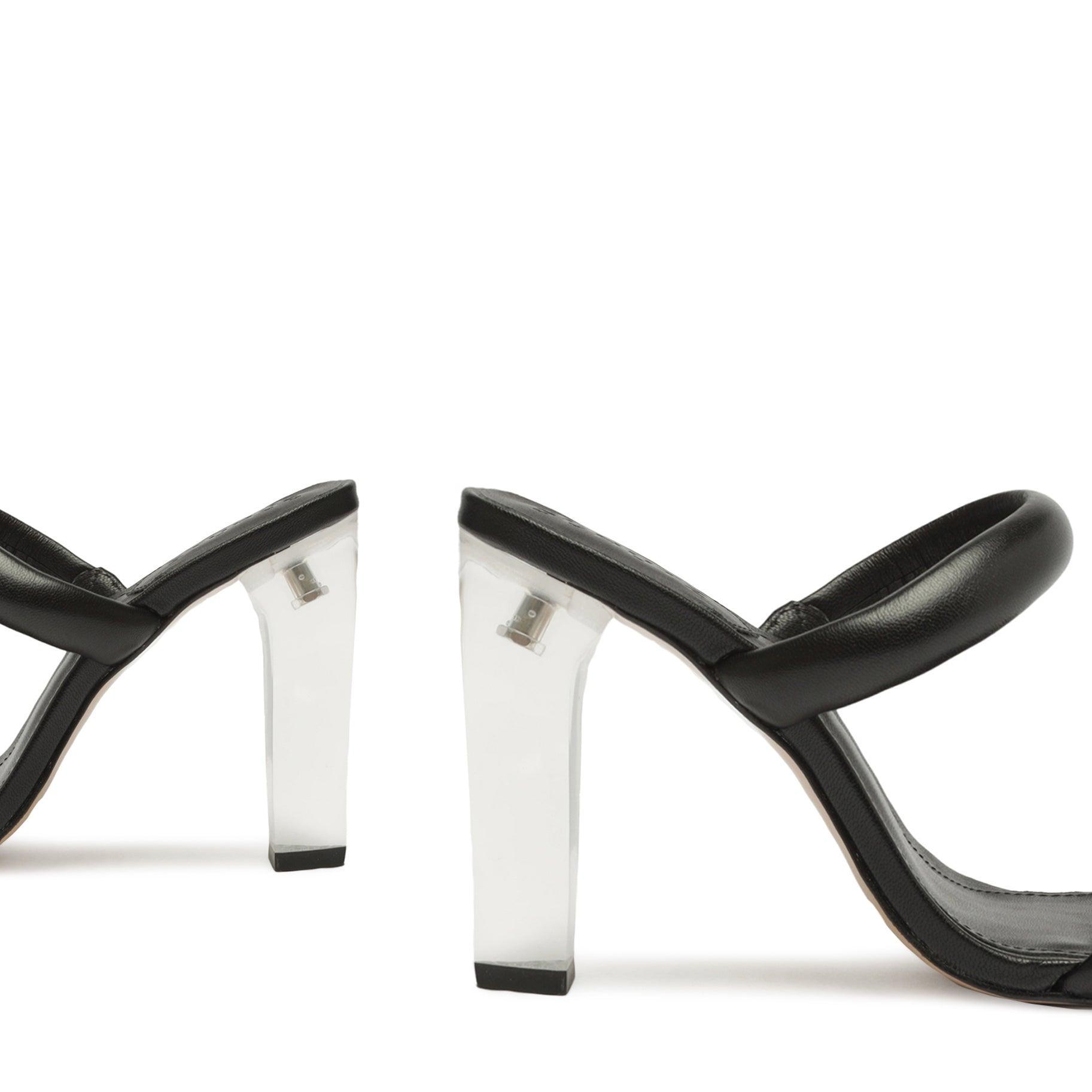 Ully Acrylic Nappa Leather Sandal Product Image
