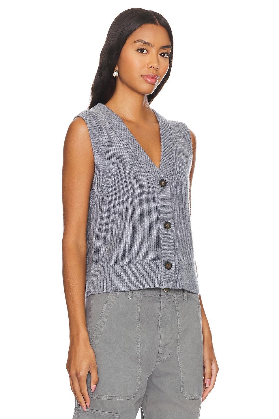 Luo Sweater Vest Velvet by Graham & Spencer Product Image