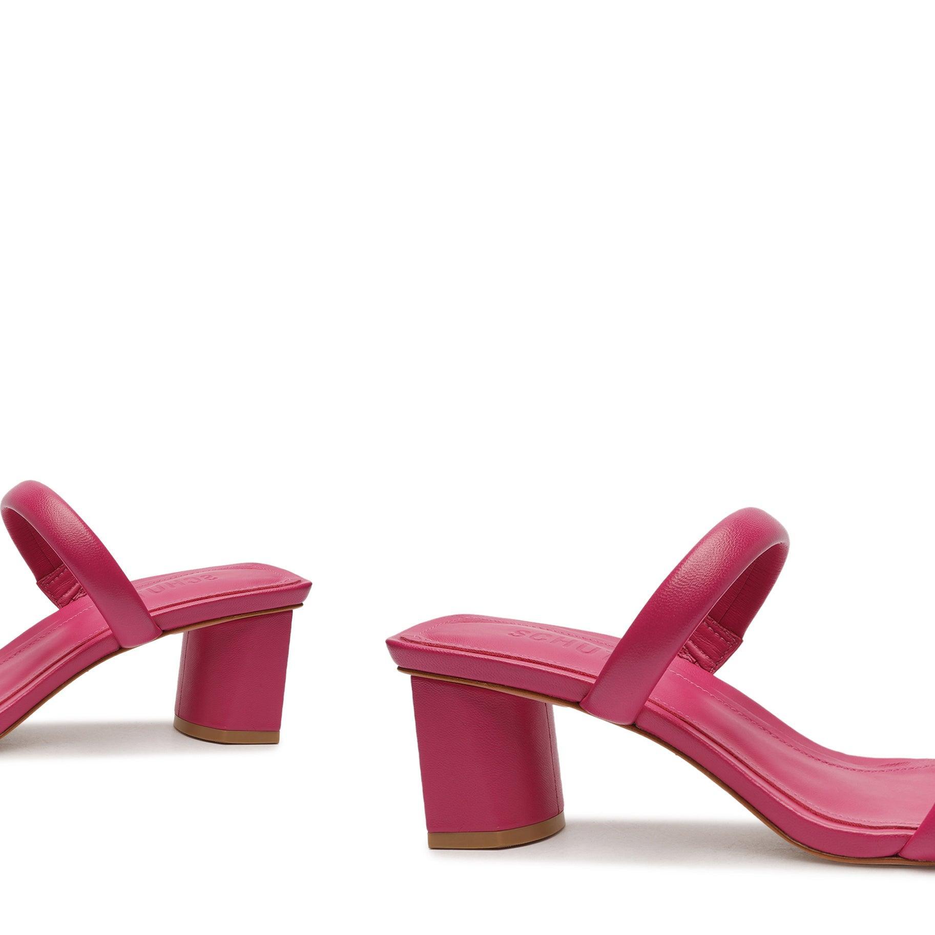 Ully Lo Nappa Leather Sandal Female Product Image