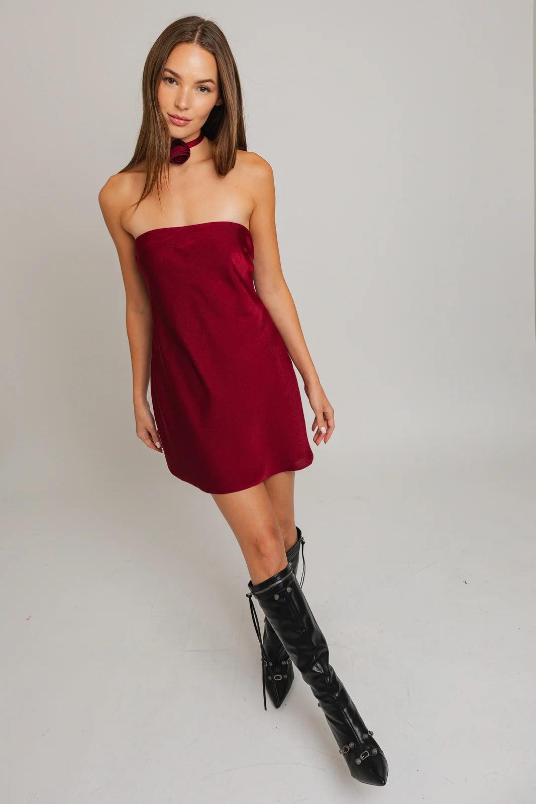 ROSIE MINI DRESS Product Image