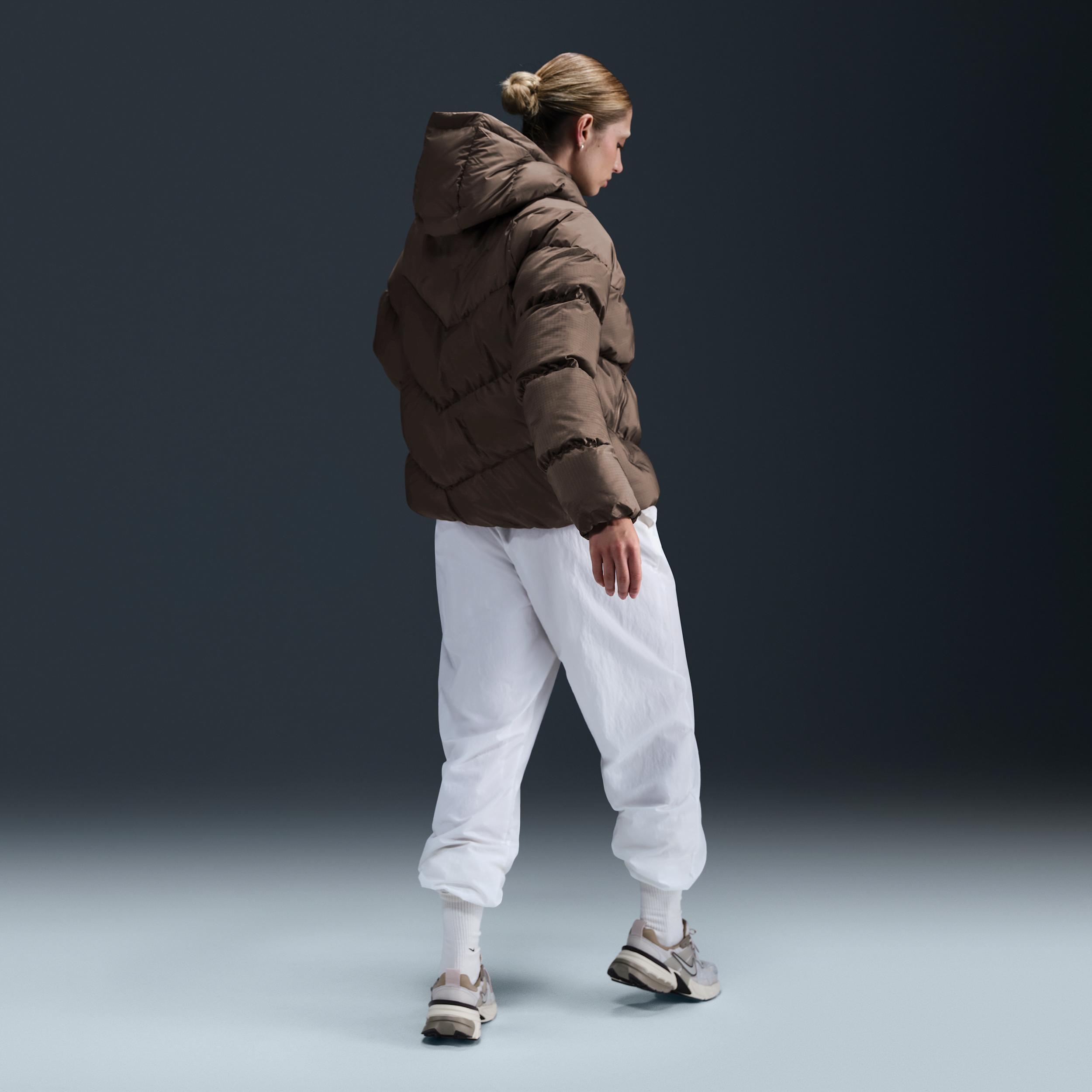 Womens Nike Sportswear Windpuffer Storm-FIT Loose Jacket Product Image