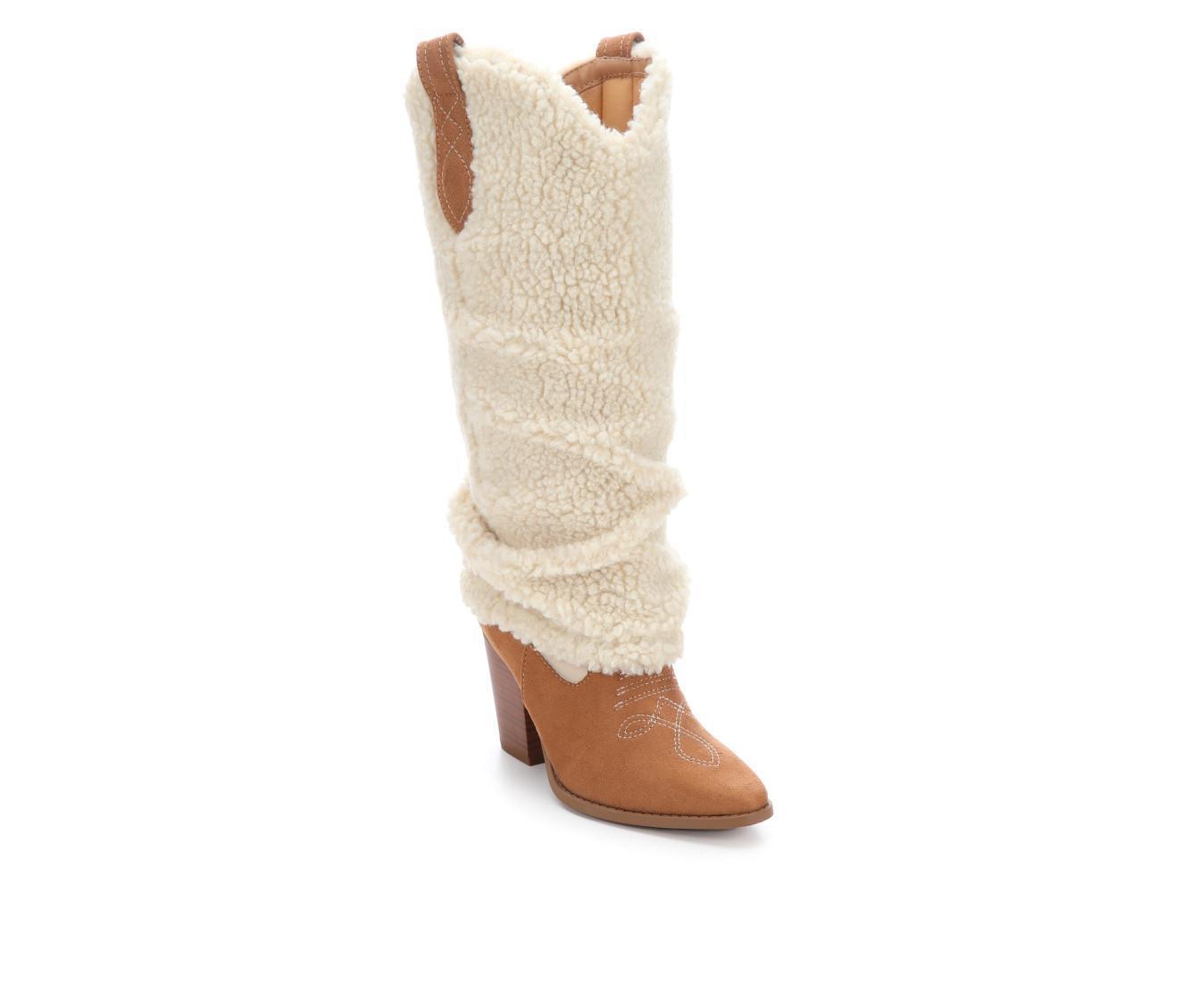 Women's Soda Rely-S Western Boots Product Image
