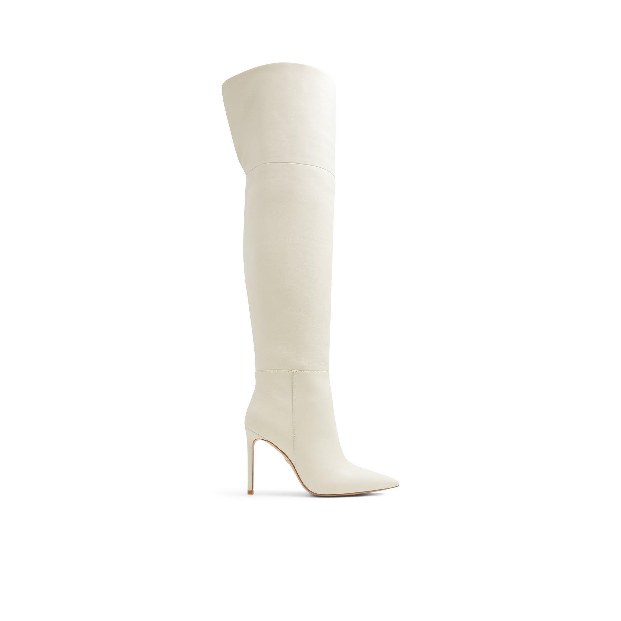 Galalede Beige Women's Tall Boots | ALDO US Product Image