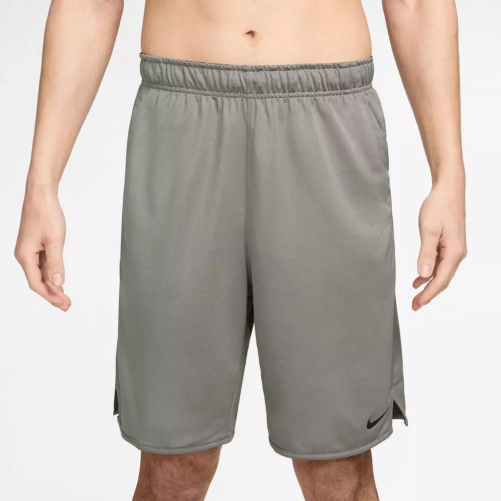 Big & Tall Nike Totality Dri-FIT 9" Versatile Shorts, Men's, Size: Medium Tall, Obsidian Black Product Image