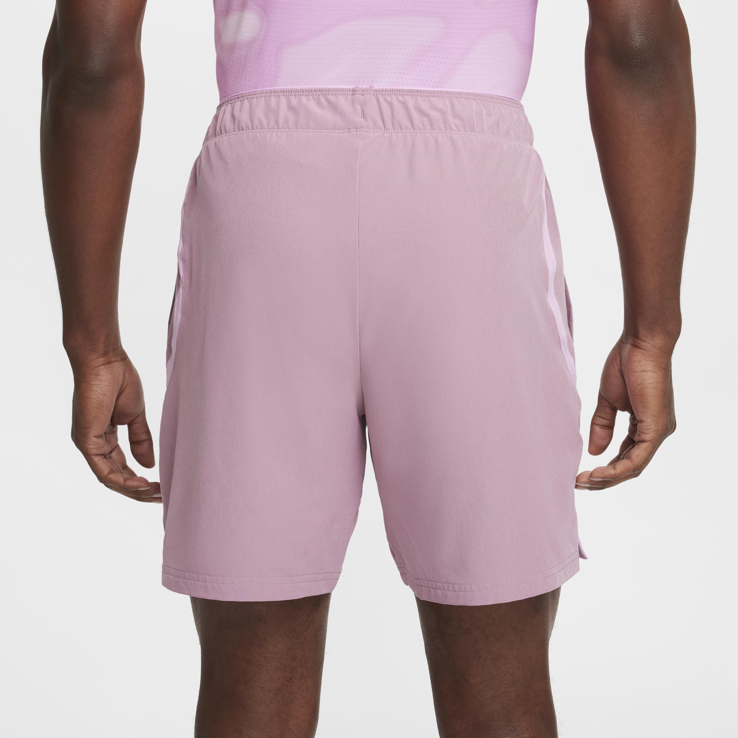 Nike Men's Court Advantage Dri-FIT 7" Tennis Shorts Product Image