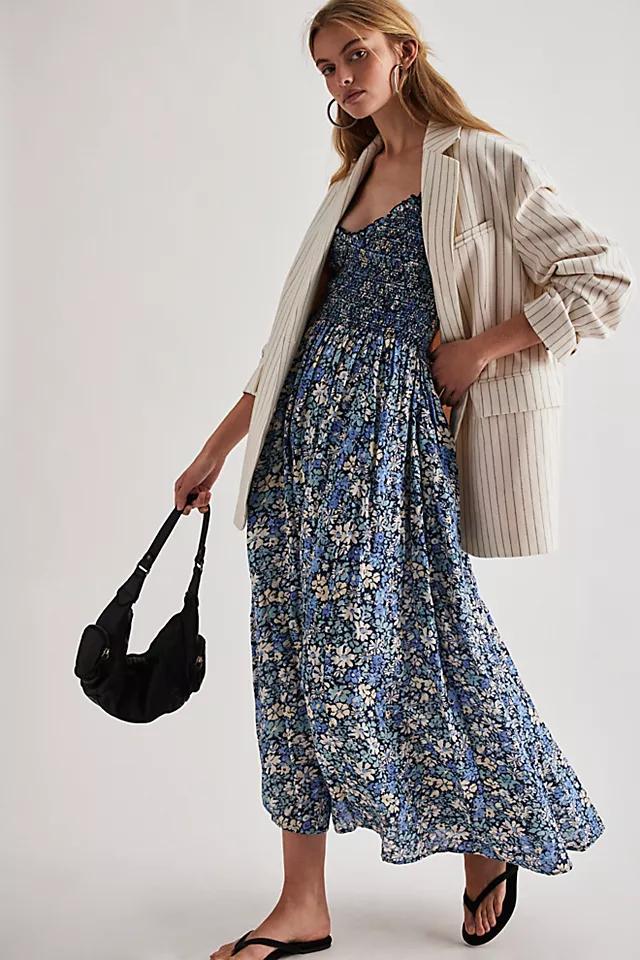 Sweet Nothings Midi Dress Product Image