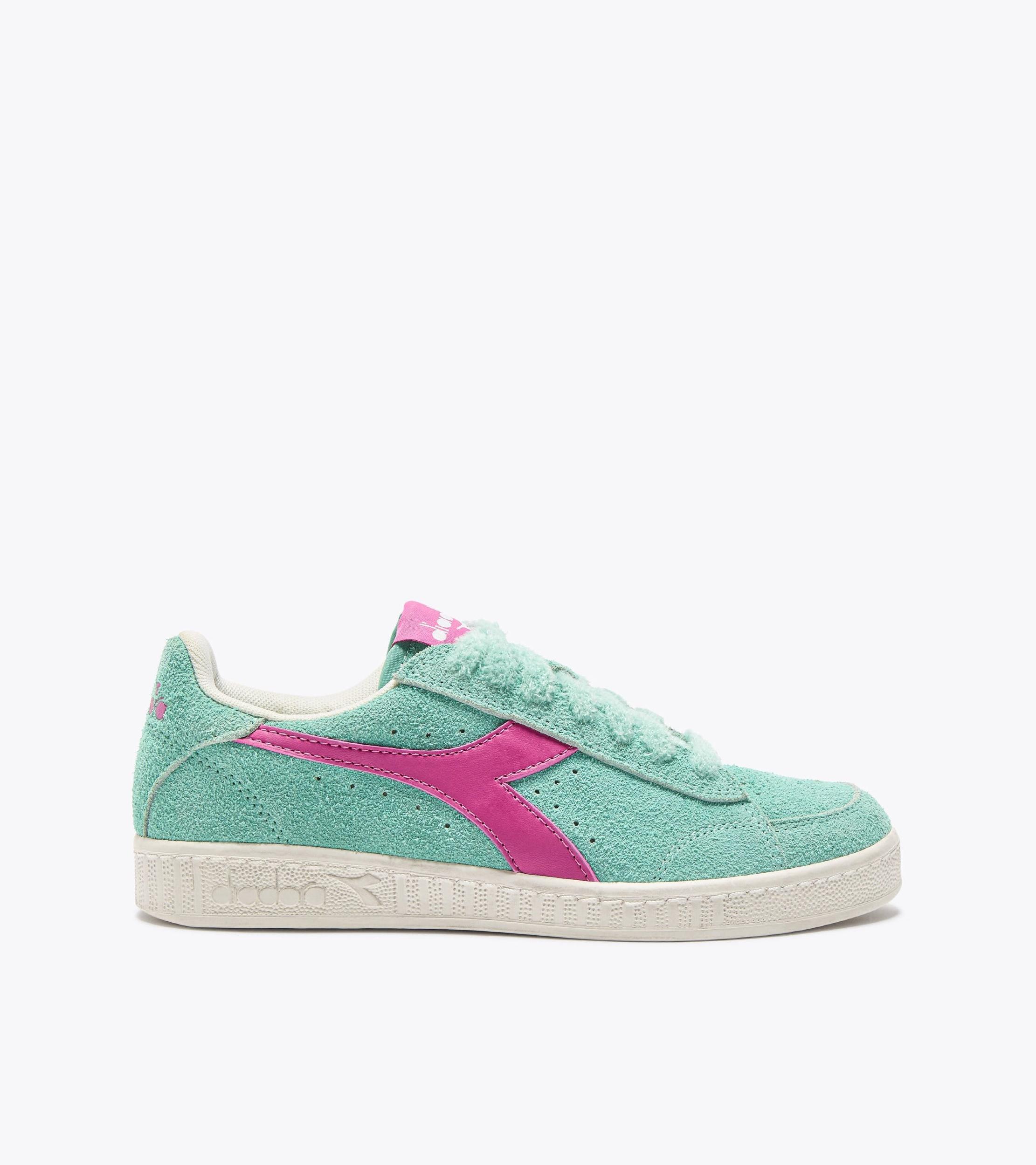 GAME LOW SUEDE WAXED Product Image
