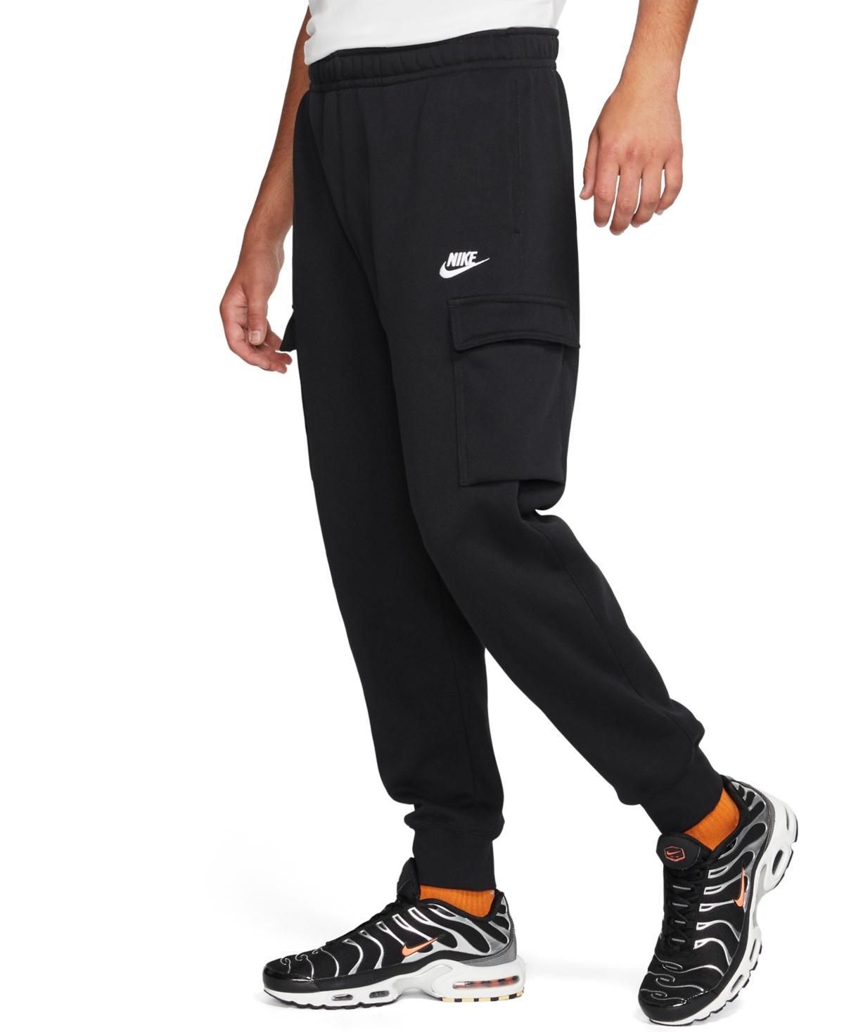 Nike Mens Nike NSW Cargo Club Pants - Mens Product Image