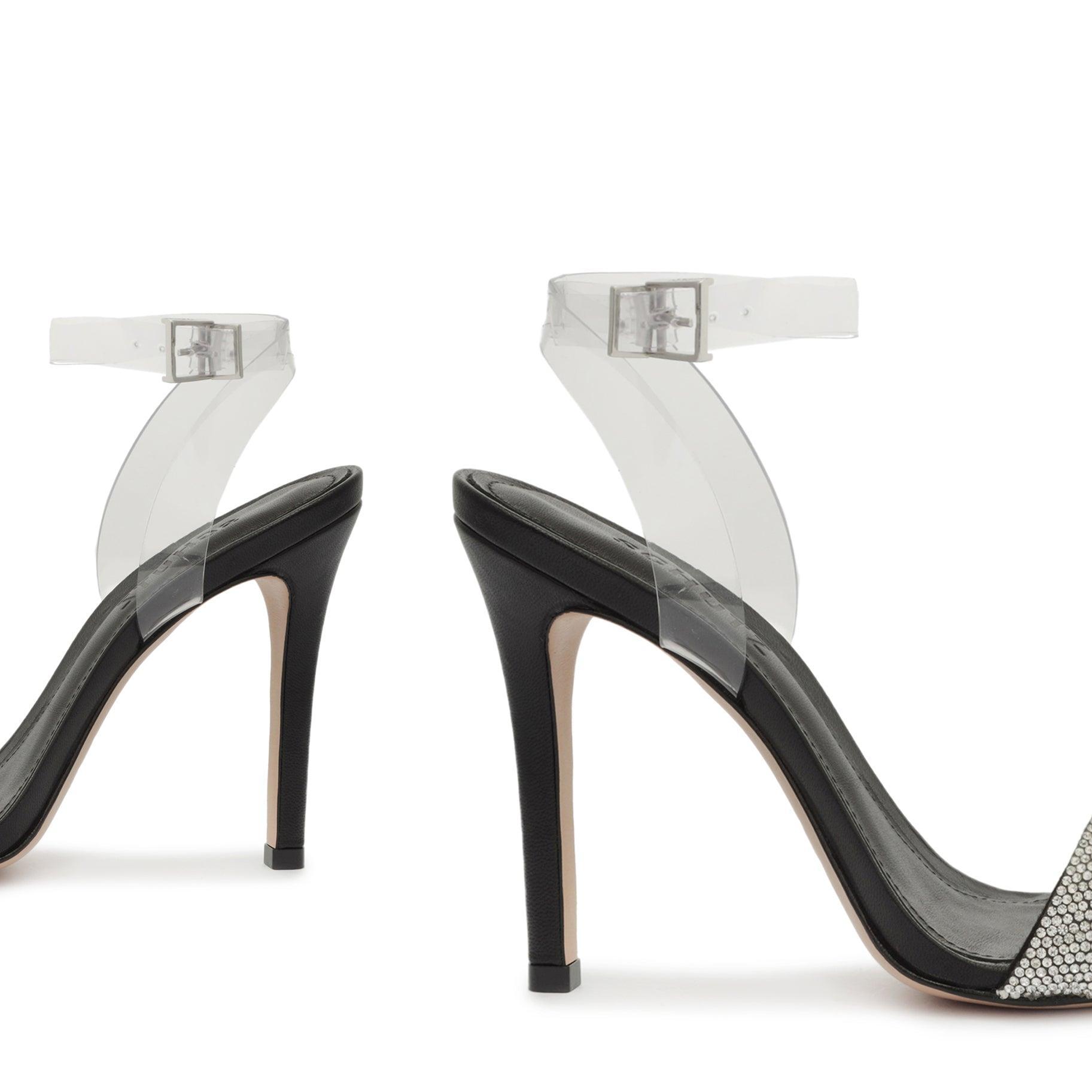 Irina Vinyl Sandal Product Image