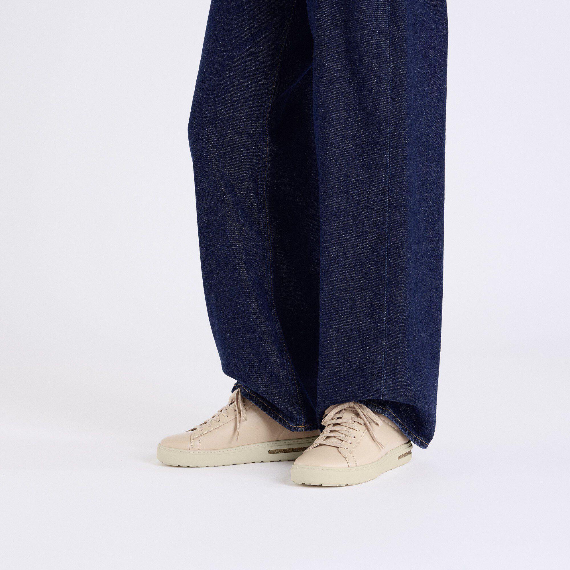 Bend Low Natural Leather Patent Product Image