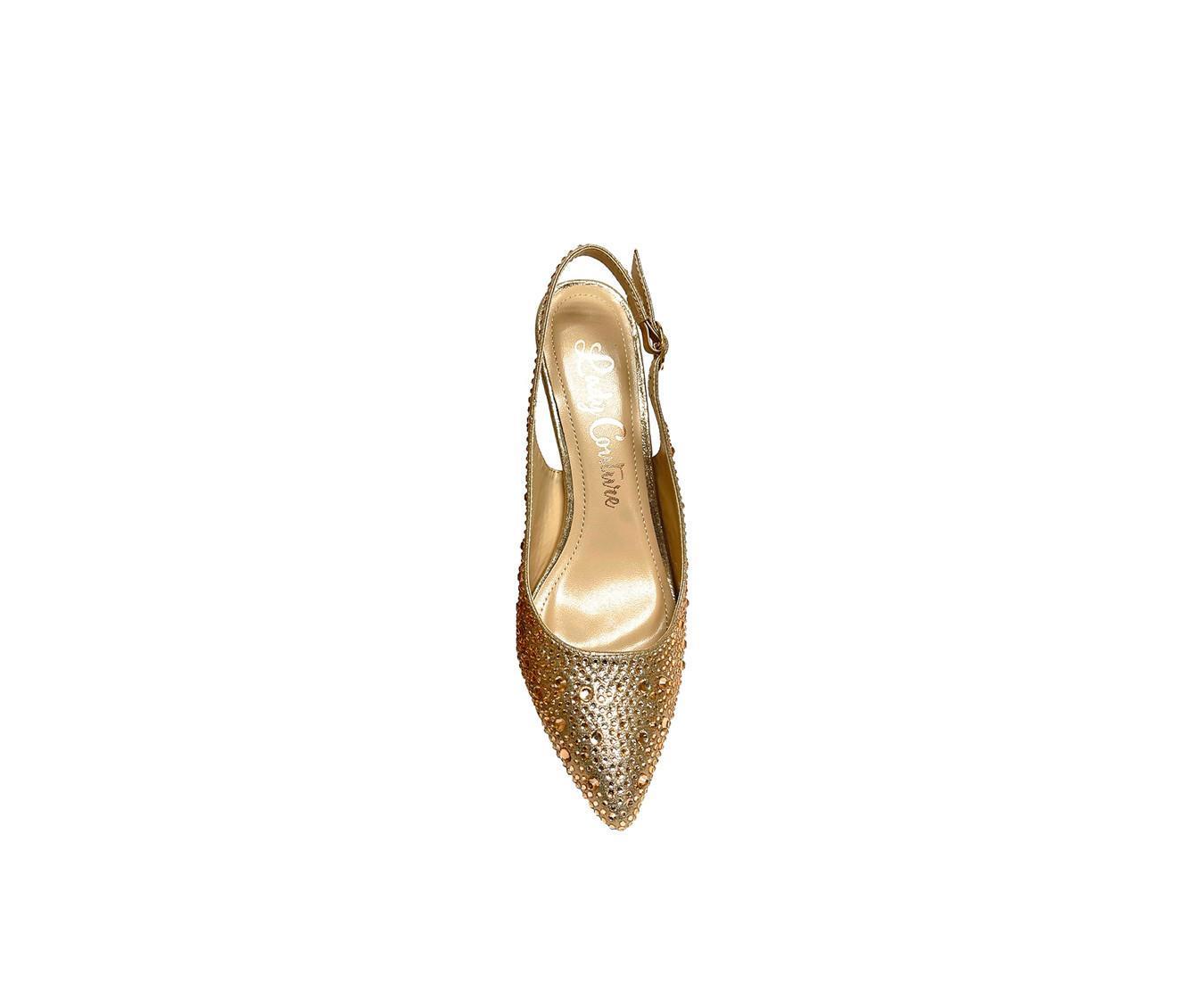 Women's Lady Couture Onyx Pumps Product Image