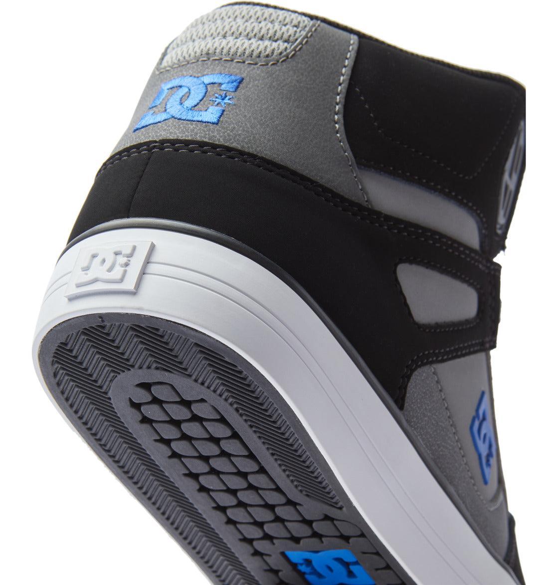 Men's Pure High-Top Shoes Male Product Image