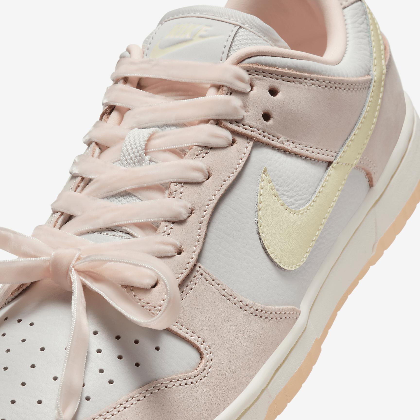 Nike Women's Dunk Low Premium Shoes Product Image