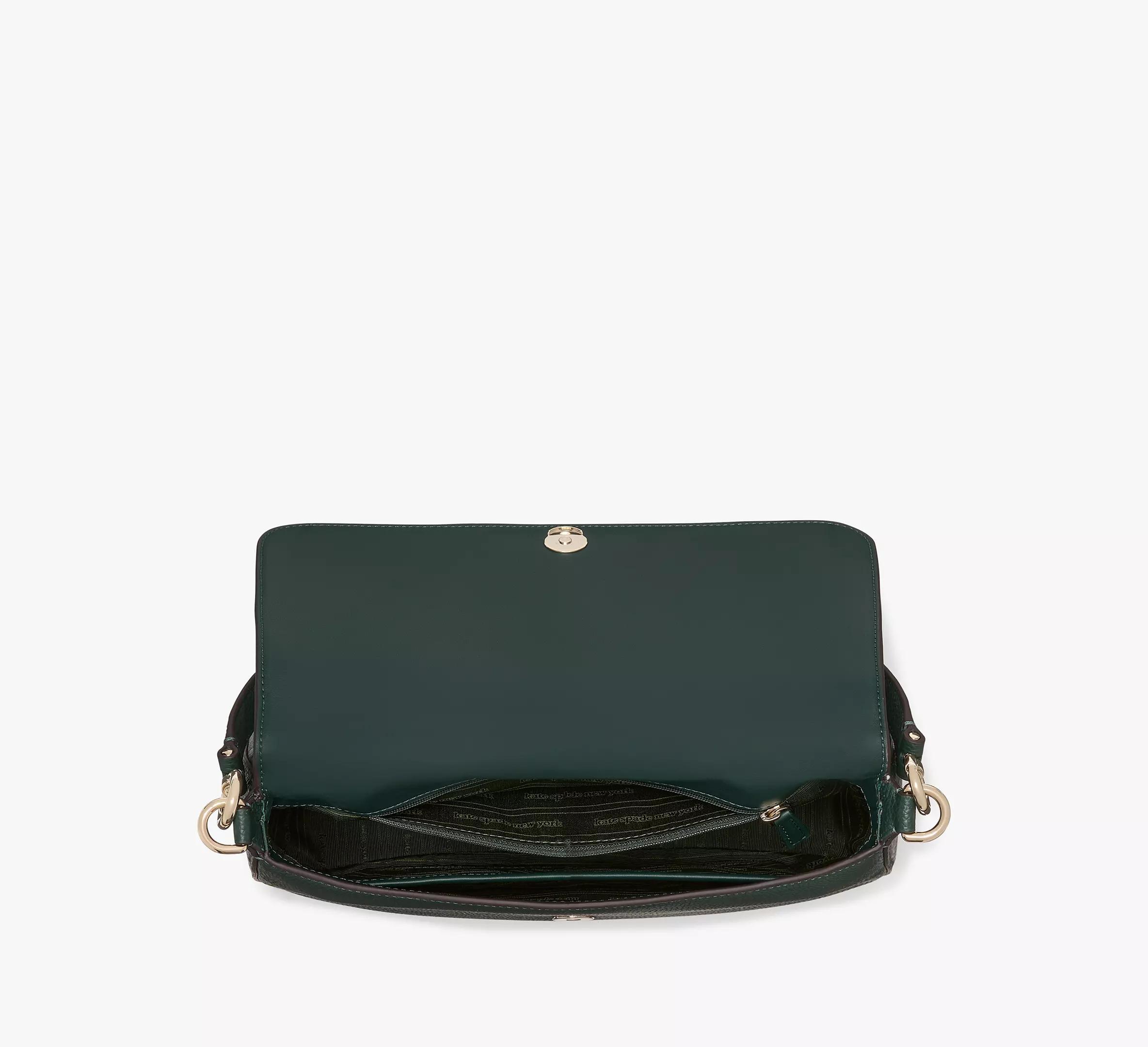 Hudson Convertible Flap Shoulder Bag Product Image