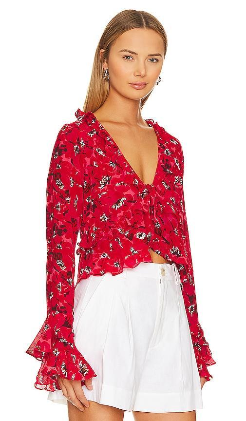 Montenegro Top FAITHFULL THE BRAND Product Image