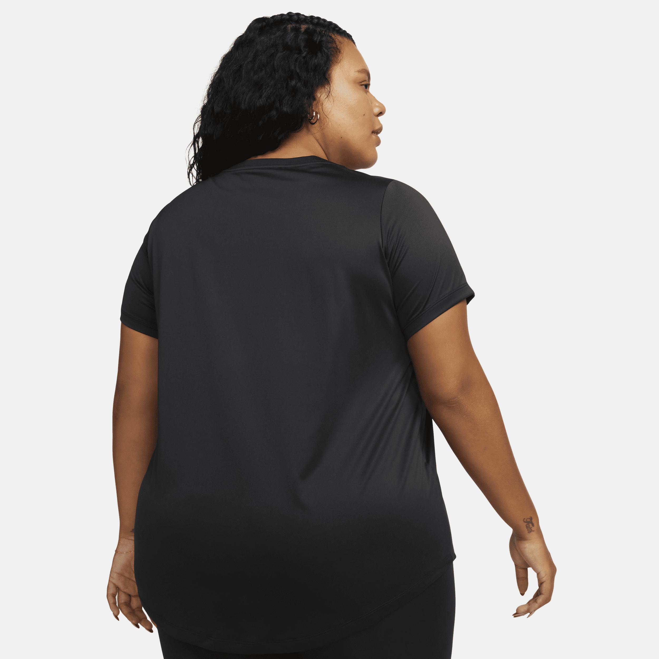 Plus Size Nike Dri-FIT Tee, Womens Product Image