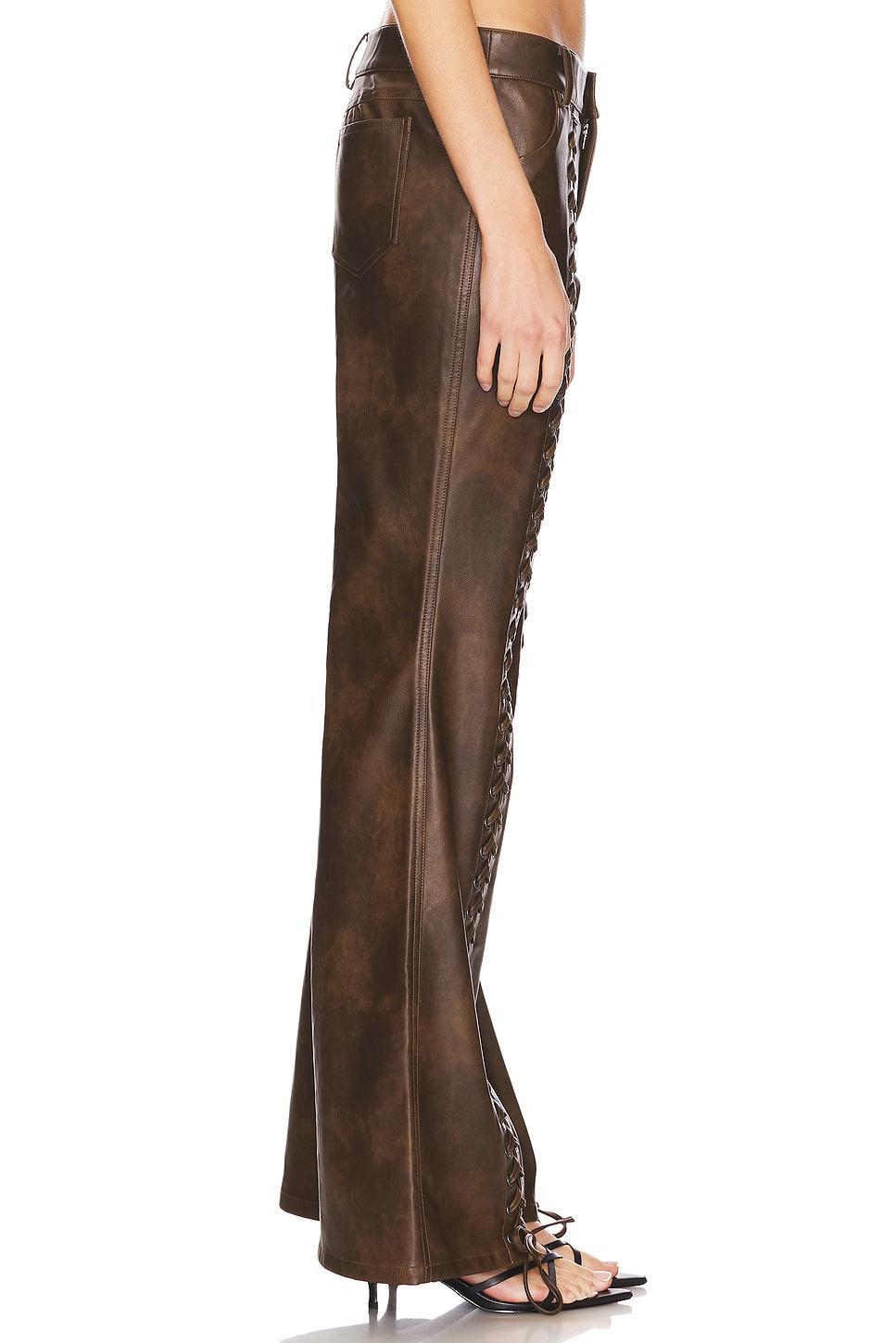 Arcotis Lace Up Pants LOBA Product Image