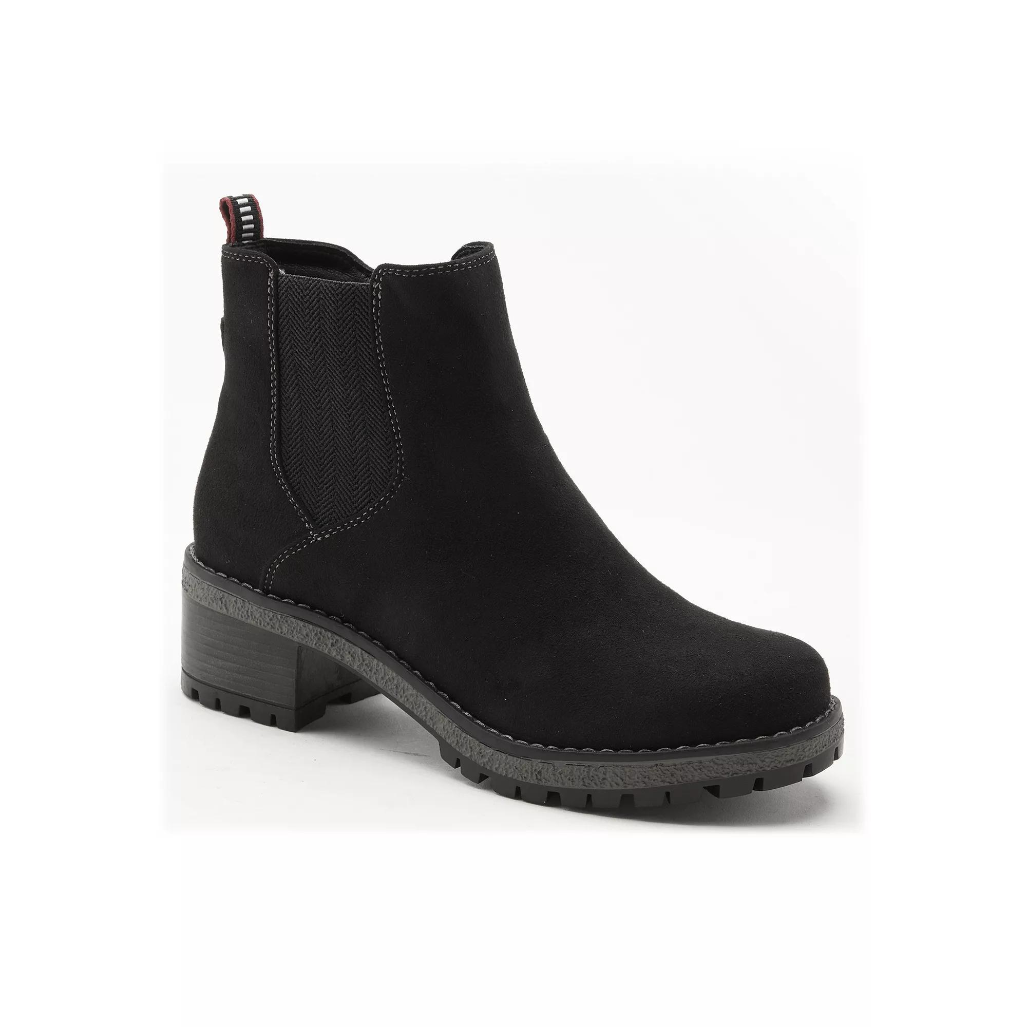 Patrizia Smylie Women's Chelsea Boots, Size: 40, Black Product Image