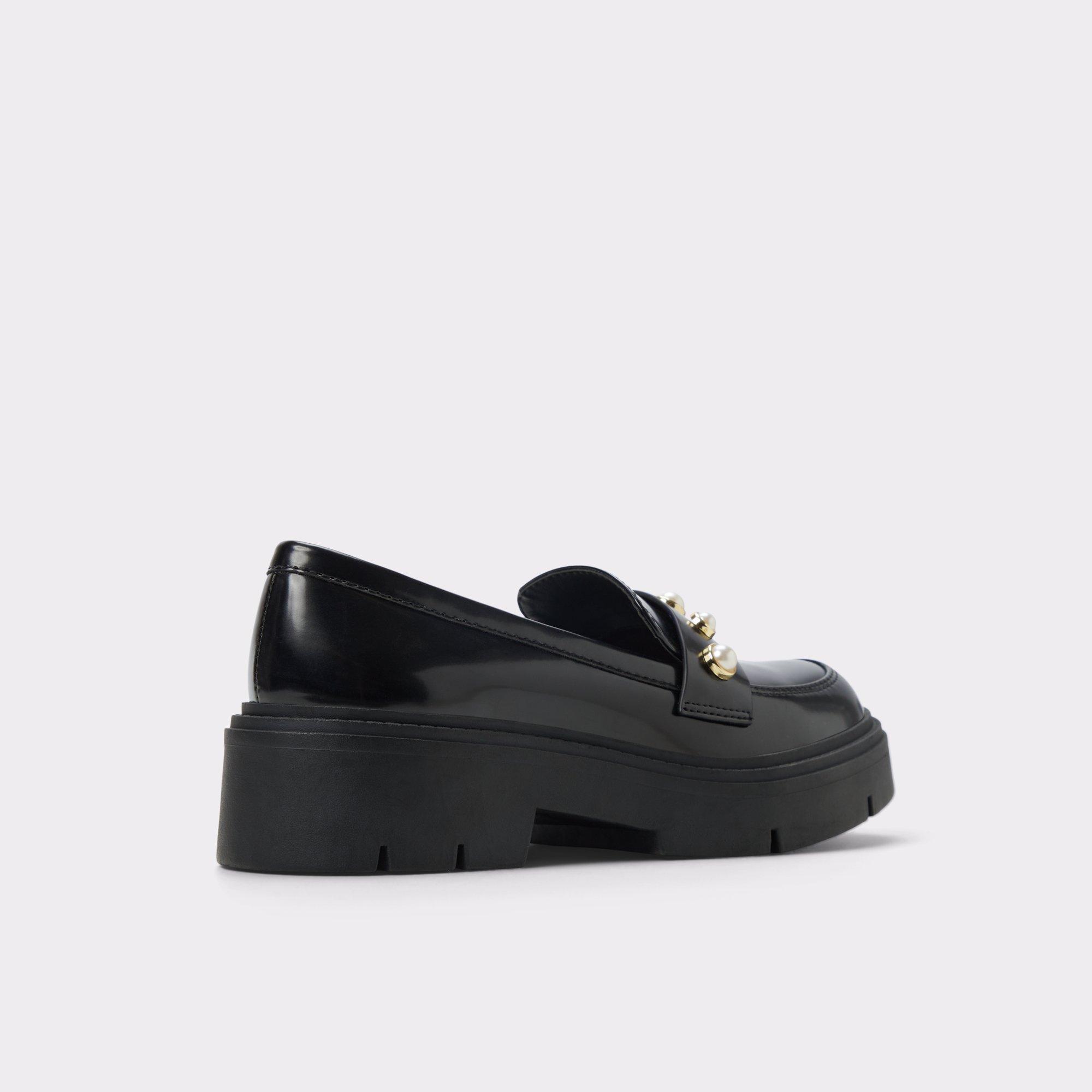 Mazeypearl Black Women's Loafers & Oxfords | ALDO US Product Image