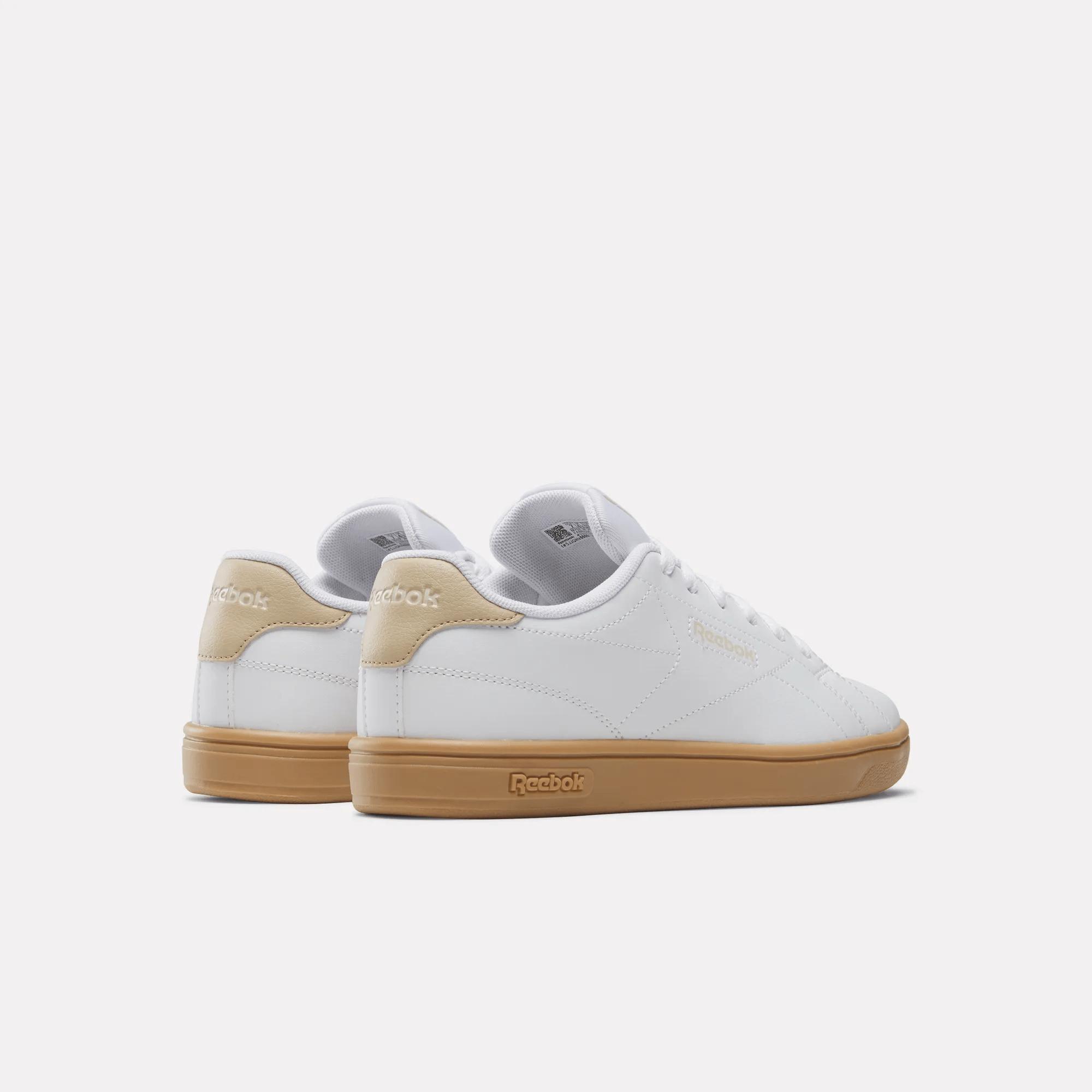 Women's Reebok Court Clean Shoes Female Product Image