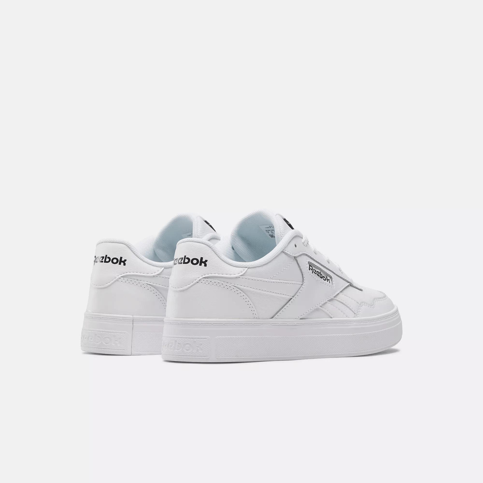 Women's Reebok Court Advance Bold Shoes Female Product Image