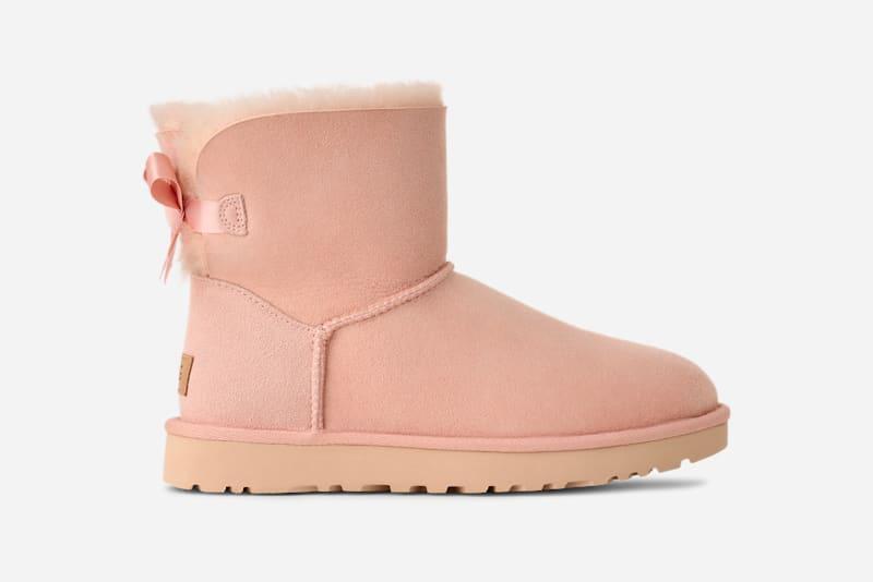 UGG Womens Mini Bailey Bow II Water-Resistant Boot Product Image