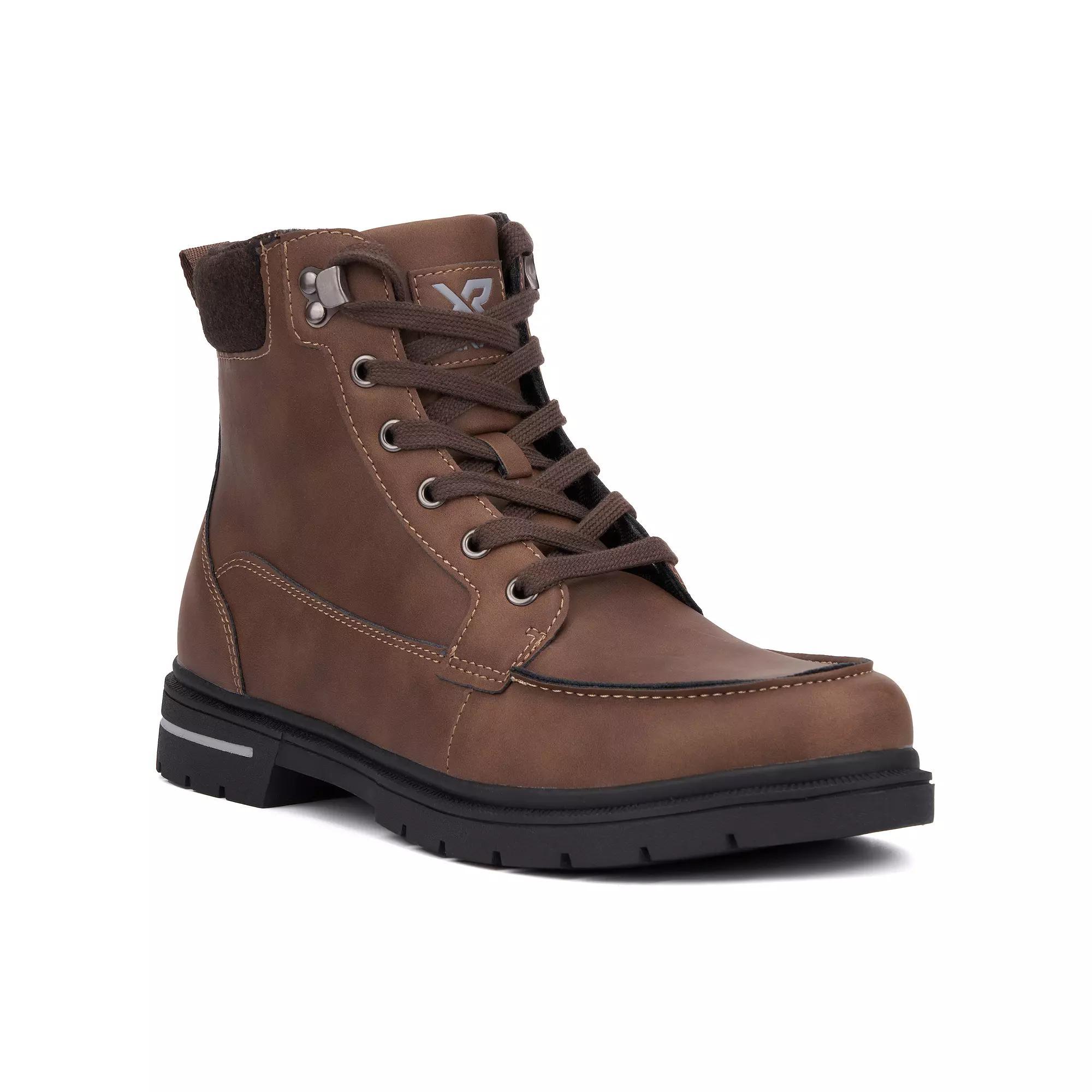 Xray Jason Men's Casual Ankle Boots, Size: 10.5, Brown Product Image