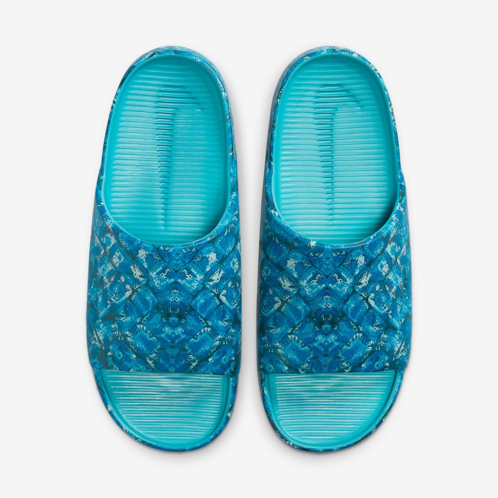 Nike Calm x NorBlack NorWhite Women's Slides Product Image