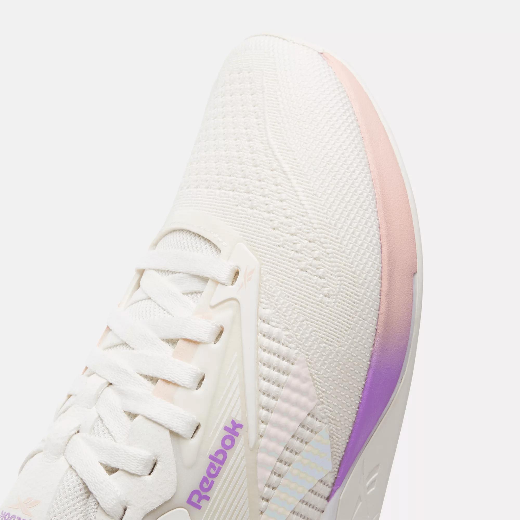 Women's Nano X4 Training Shoes in Pink Product Image