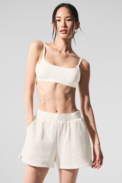 Sheer Glow Bra - Ivory Product Image