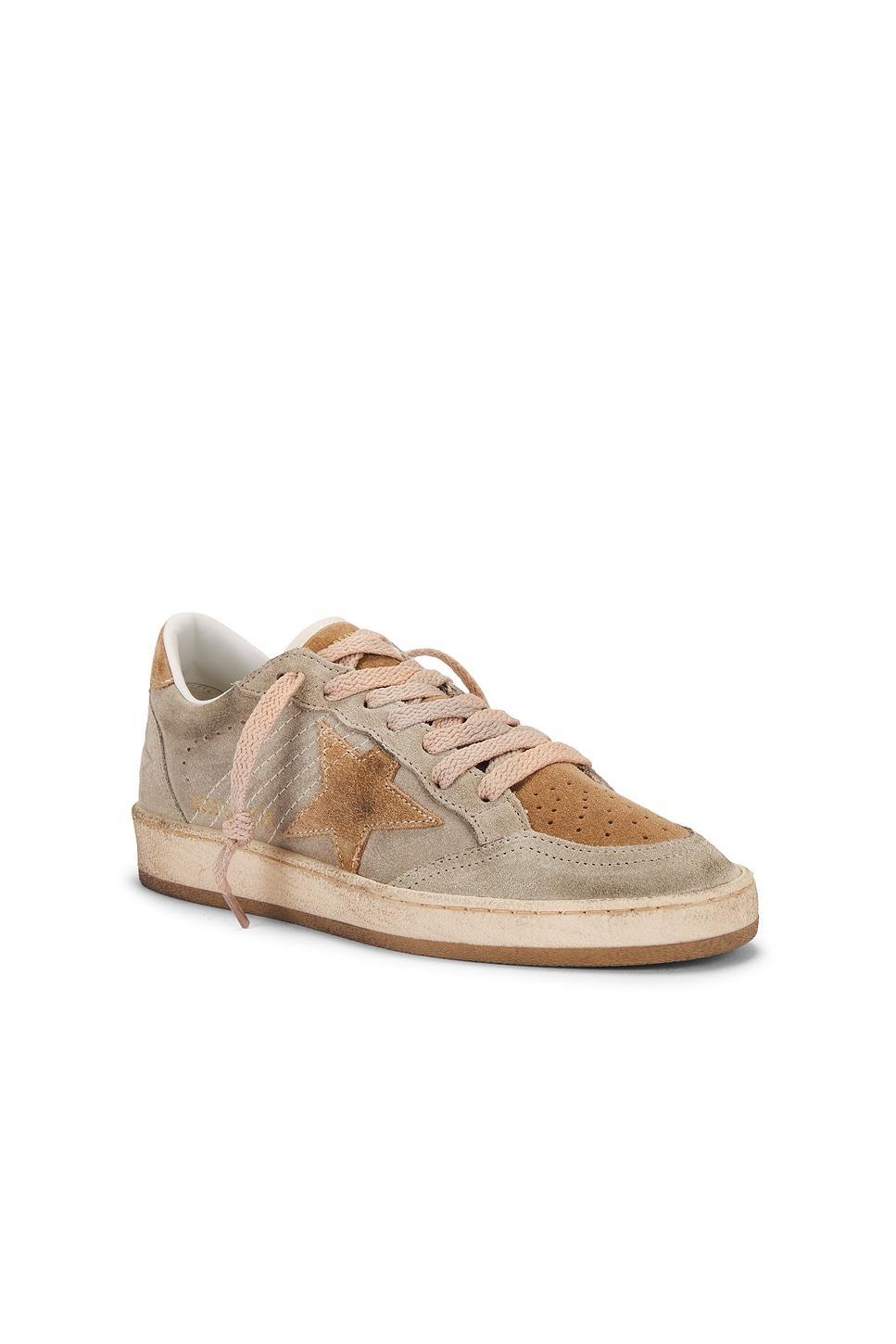 Ball Star Sneaker Golden Goose Product Image