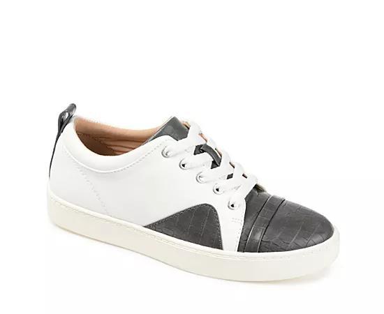 Journee Collection Womens Kyndra Sneaker Product Image