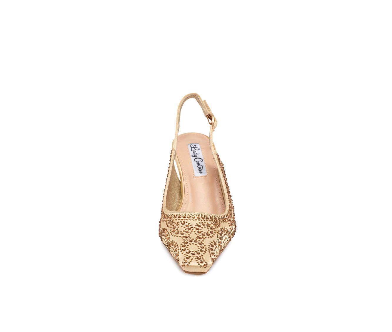 Women's Lady Couture Lucy Special Occasion Shoes Product Image