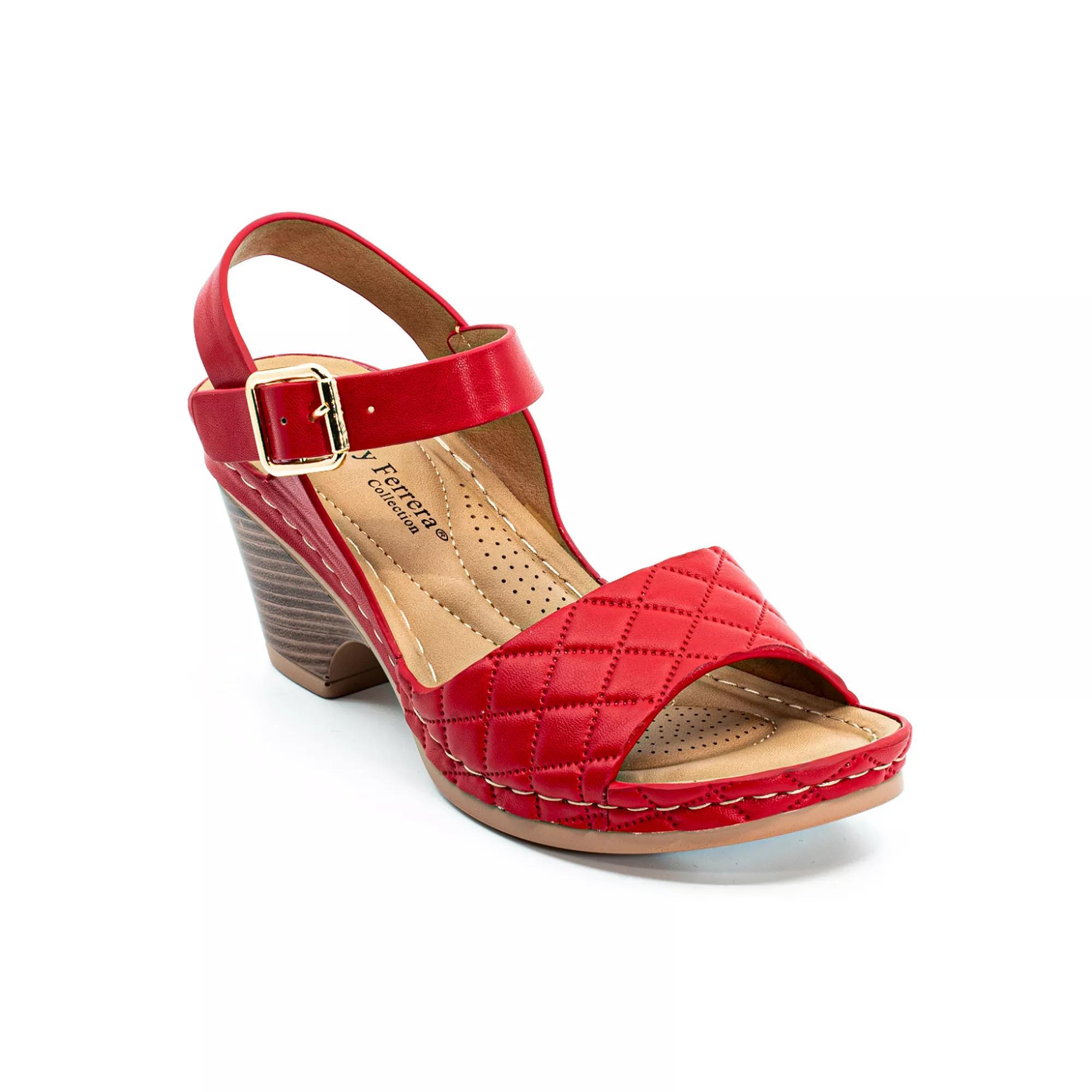Henry Ferrera Party-100 Womens Dress Sandals Product Image