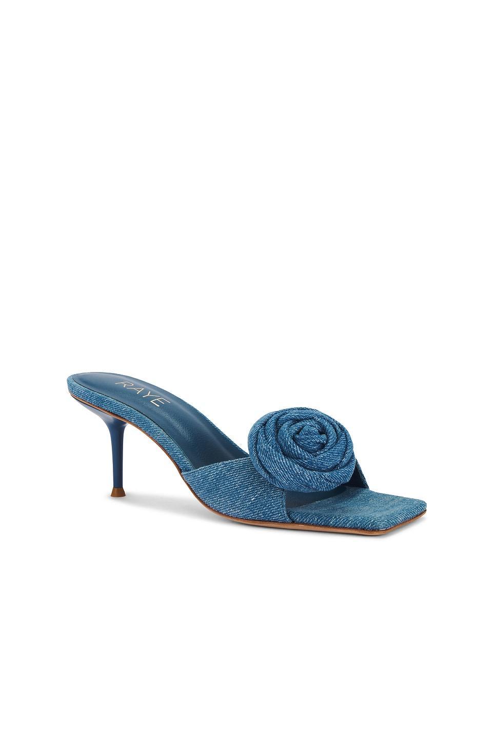 Rosette Mule RAYE Product Image