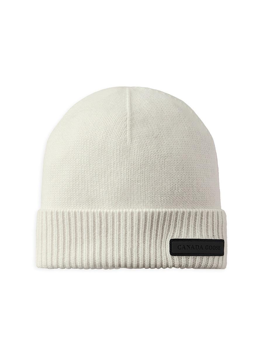 Mens Small Totem Emblem Beanie Product Image