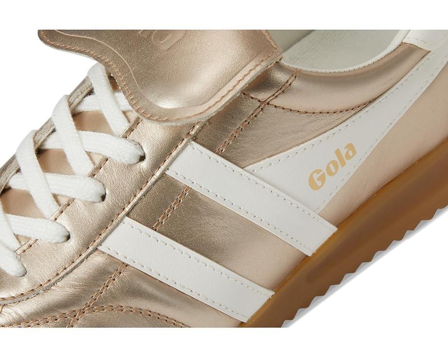 Shana Metallic Sneaker Product Image