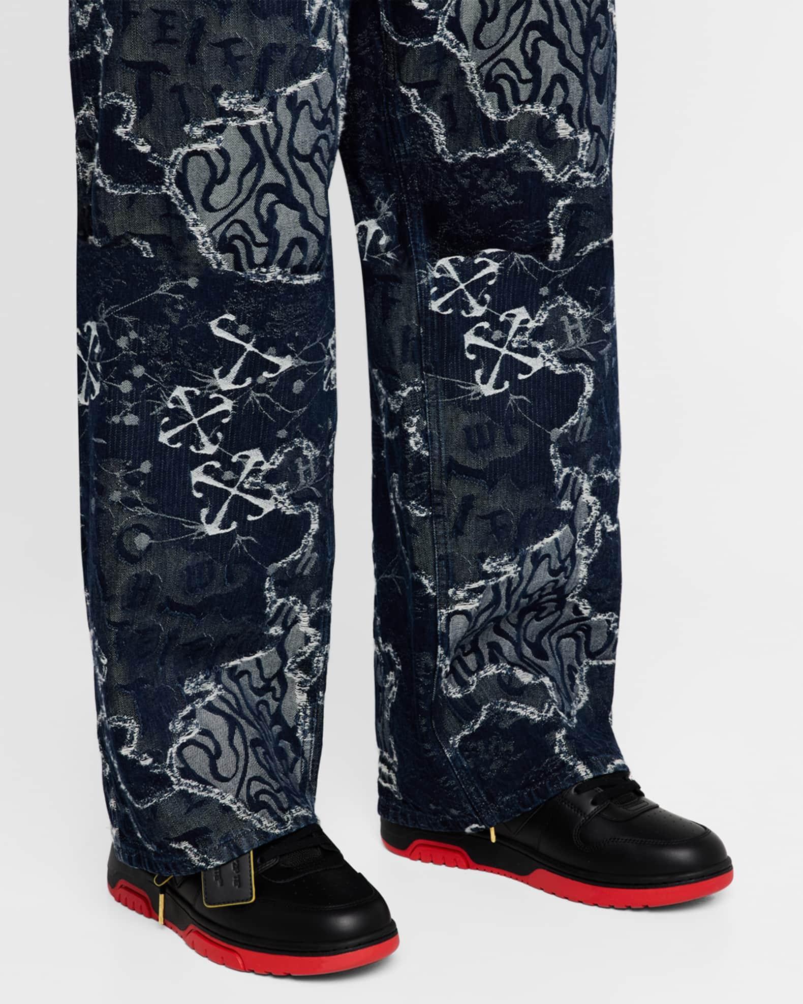Men's Out of Office Holiday Exclusive High-Top Sneakers Product Image