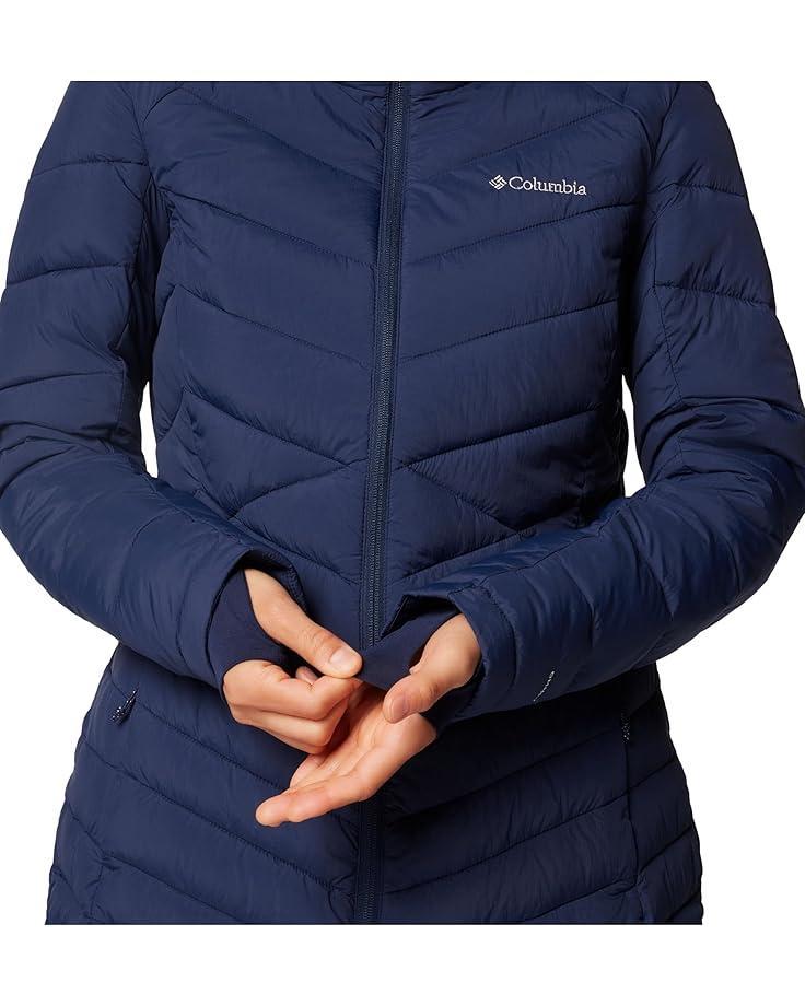 Heavenly™ Long Hooded Jacket Product Image