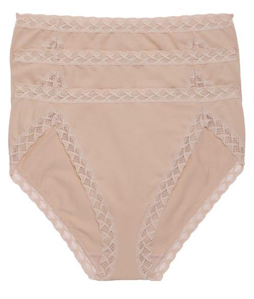 Natori Bliss French Cut Bikinis, Set of 3 Product Image