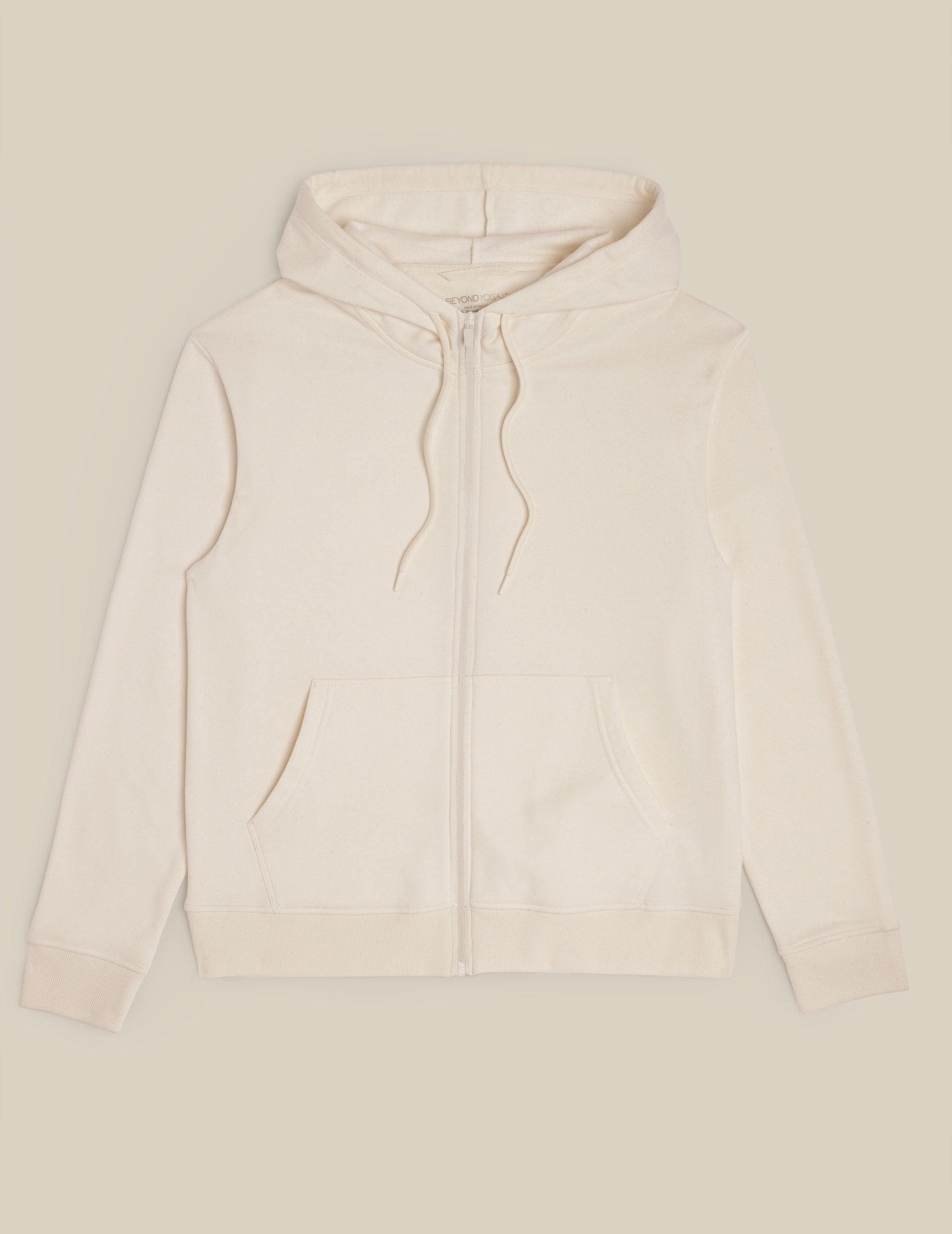 Every Body Zip Front Hoodie Product Image