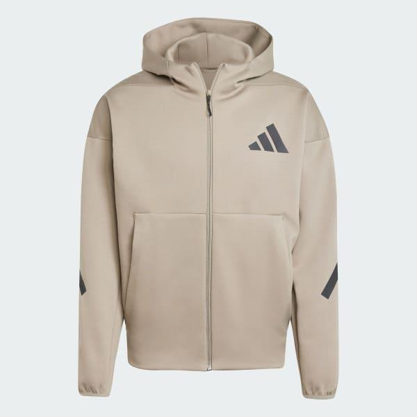 adidas Mens adidas Z.N.E. Full-Zip - Mens Product Image