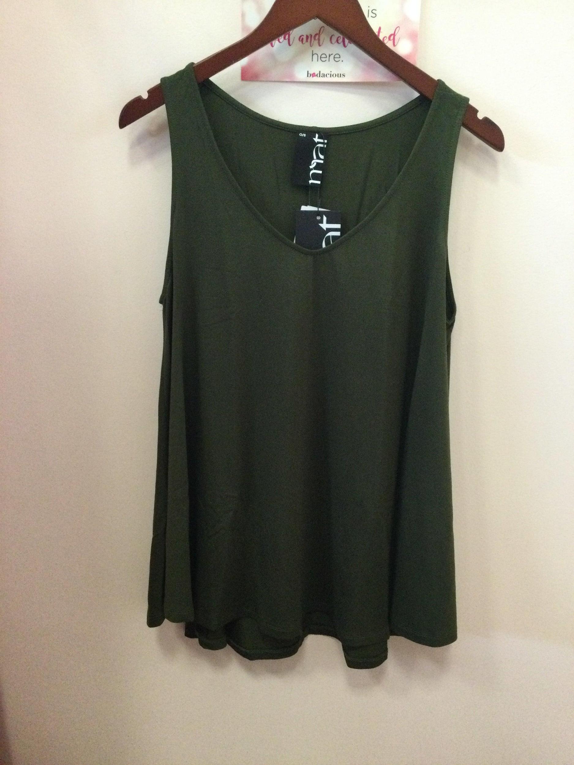 MaT one size Tank Product Image