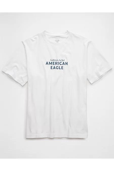 AE Logo Graphic T-Shirt Men's Product Image