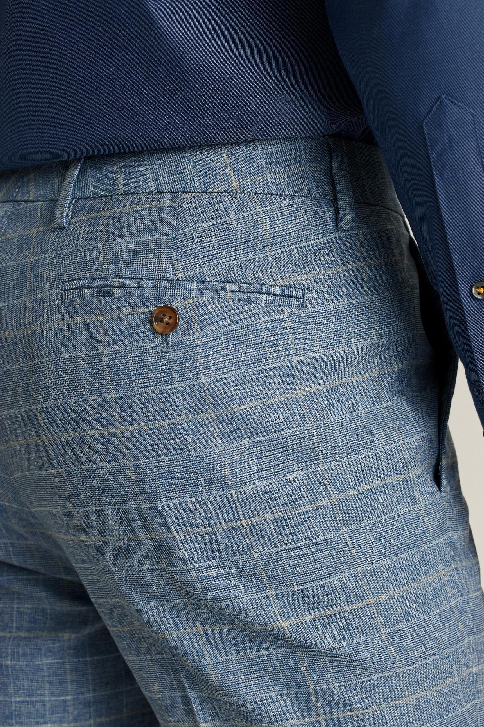 Jetsetter Italian Wool Dress Pant Product Image
