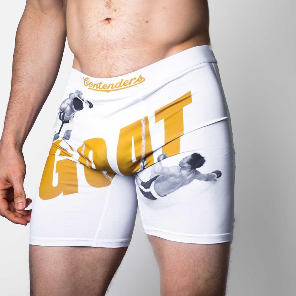 Contenders Clothing Muhammad Ali Goat Brief Male Product Image