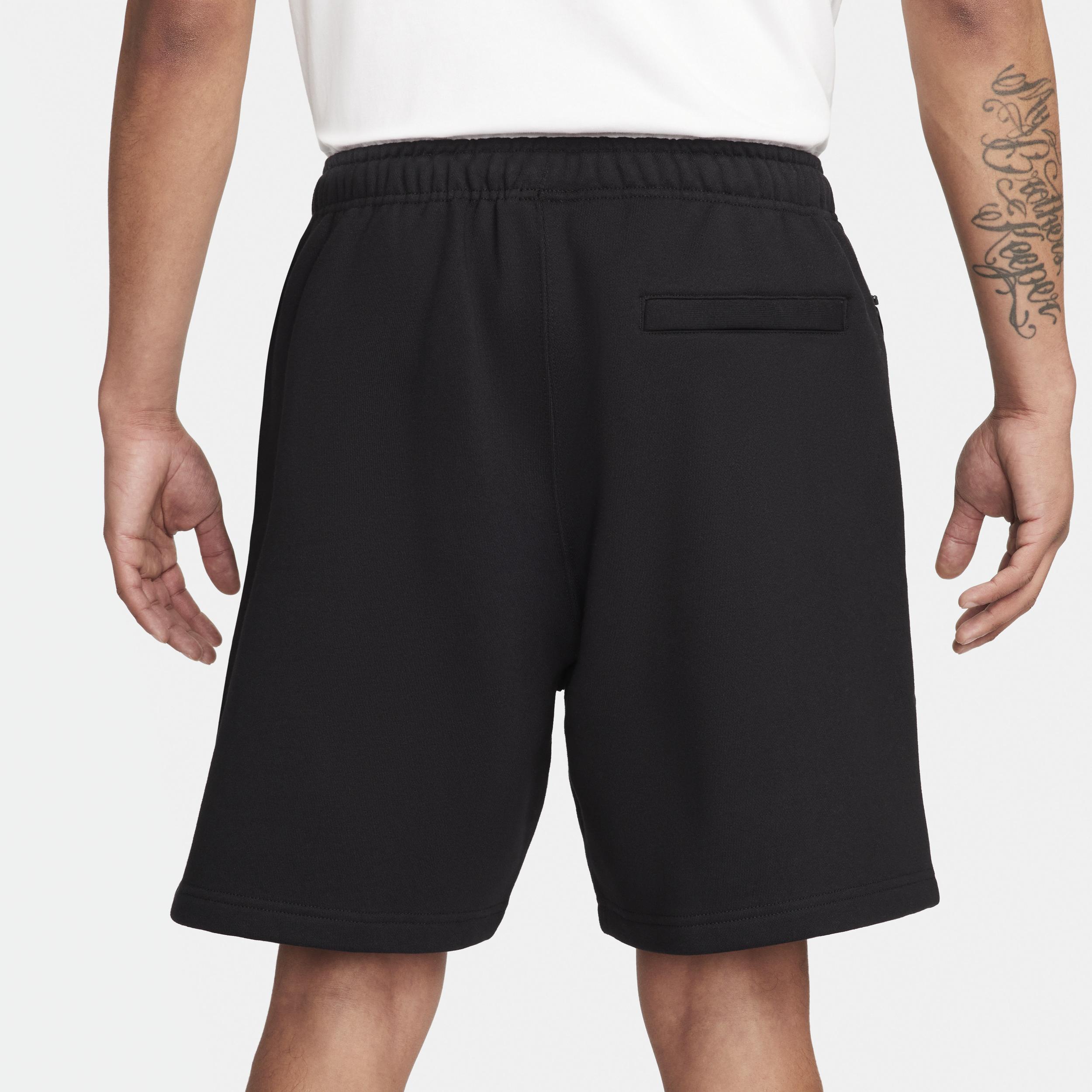 Nike Solo Swoosh Men's Fleece Shorts Product Image