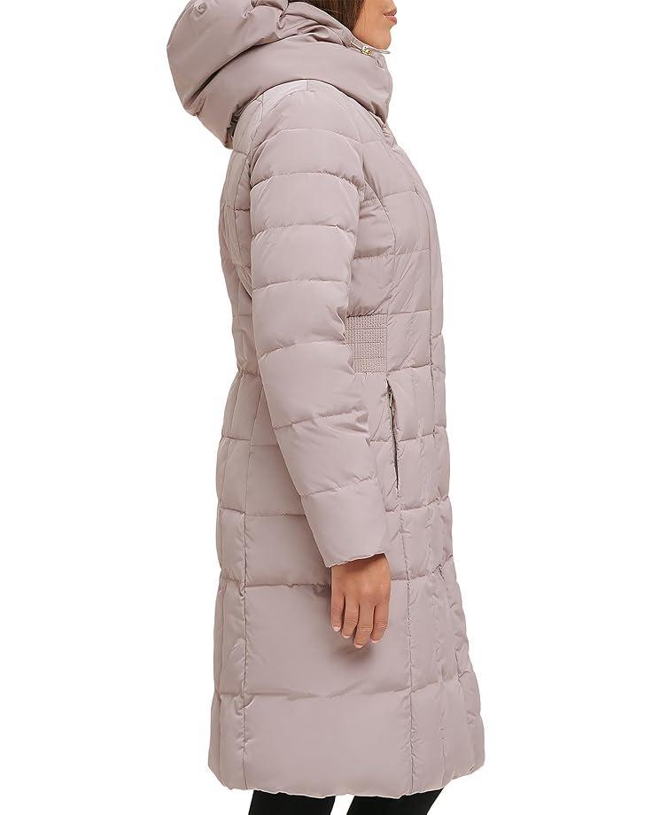 Taffeta Down Coat Product Image